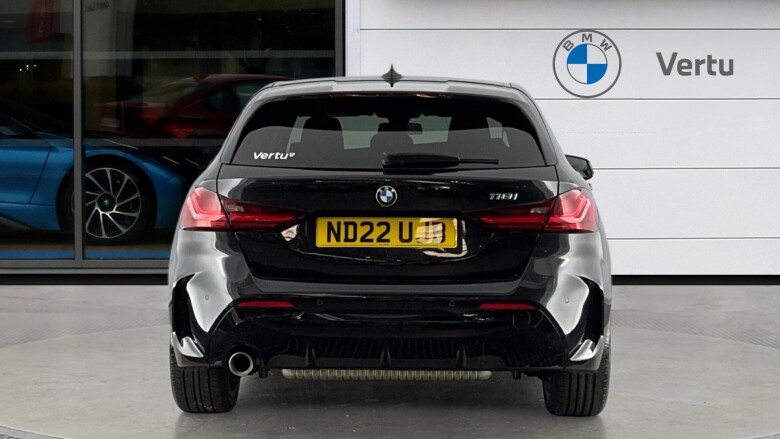 BMW 1 Series 118i [136] M Sport 5dr [Live Cockpit Professional] Petrol Hatchback
